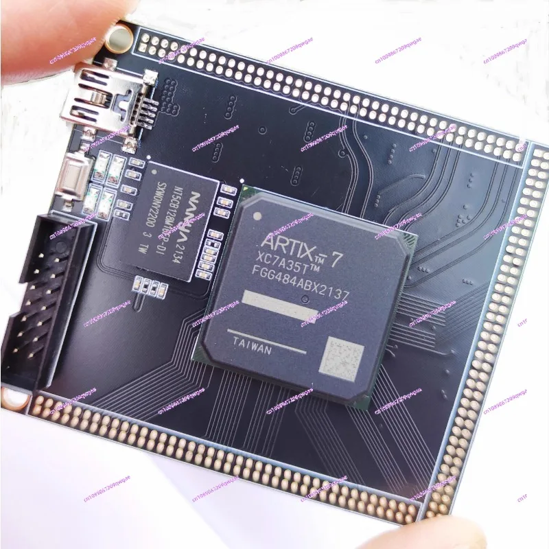 Плата разработки Artix7 FPGA XC7A35T XC7A100T XC7A200T Основная плата 
Плата разработки Artix7 FPGA XC7A35T XC7A100T XC7A200T Основная плата