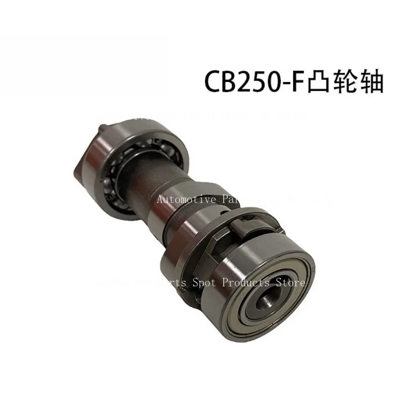 CB250F Motorcycle Accessories Camshaft Suitable for Zongshen CB250-F Kayo T4 Z1 Nx6 ATV Camshaft
CB250F Motorcycle Accessories Camshaft Suitable for Zongshen CB250-F Kayo T4 Z1 Nx6 ATV Camshaft