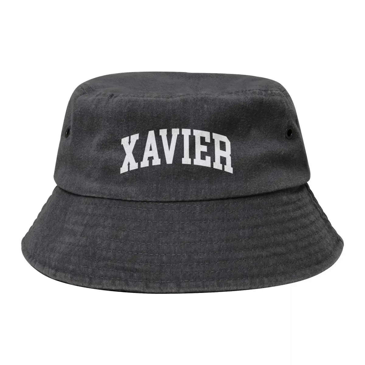 xavier - college font curvedCap Bucket Hat Rugby Kids Hat sun hat Men Golf Wear Women's
xavier - college font curvedCap Bucket Hat Rugby Kids Hat sun hat Men Golf Wear Women's