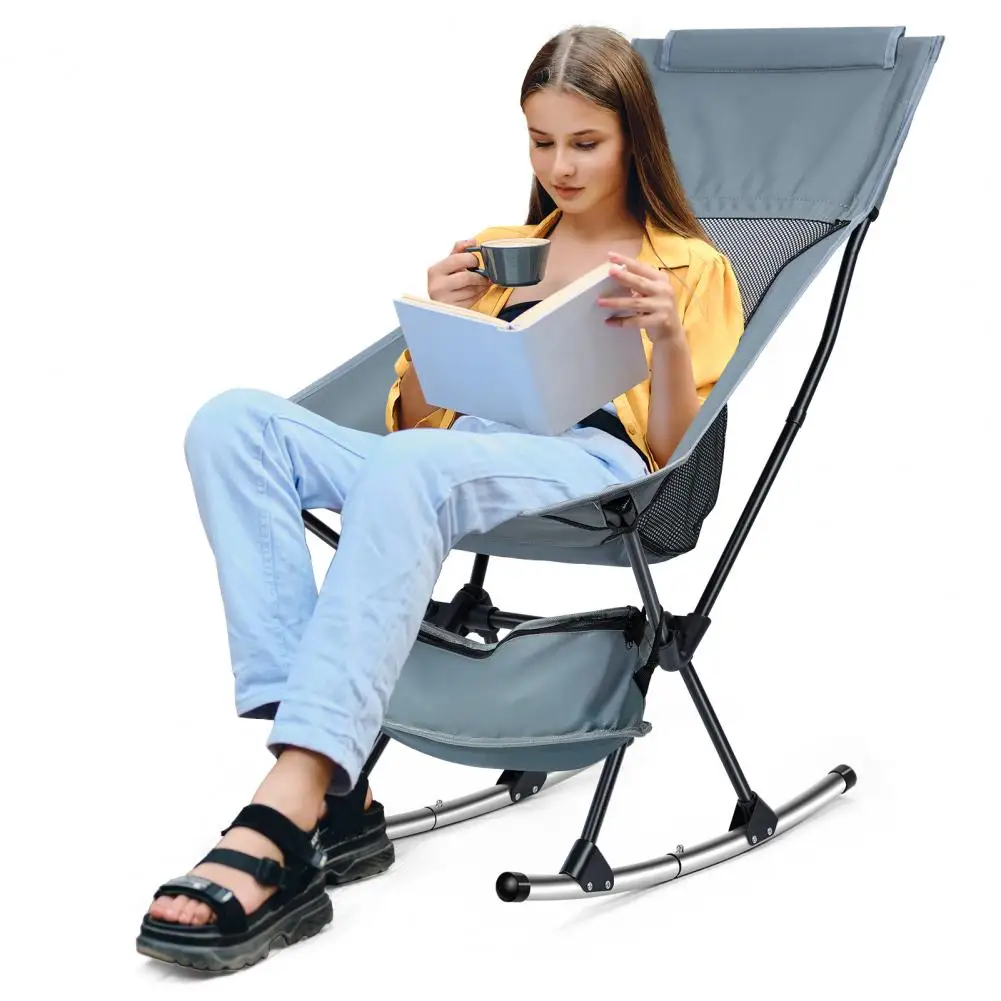 A Elevated Four-Corner Structure Space Chair, Head Support, Suitable for Camping, Hiking, Fishing, Mountaineering, Garden and Ot
A Elevated Four-Corner Structure Space Chair, Head Support, Suitable for Camping, Hiking, Fishing, Mountaineering, Garden and Ot