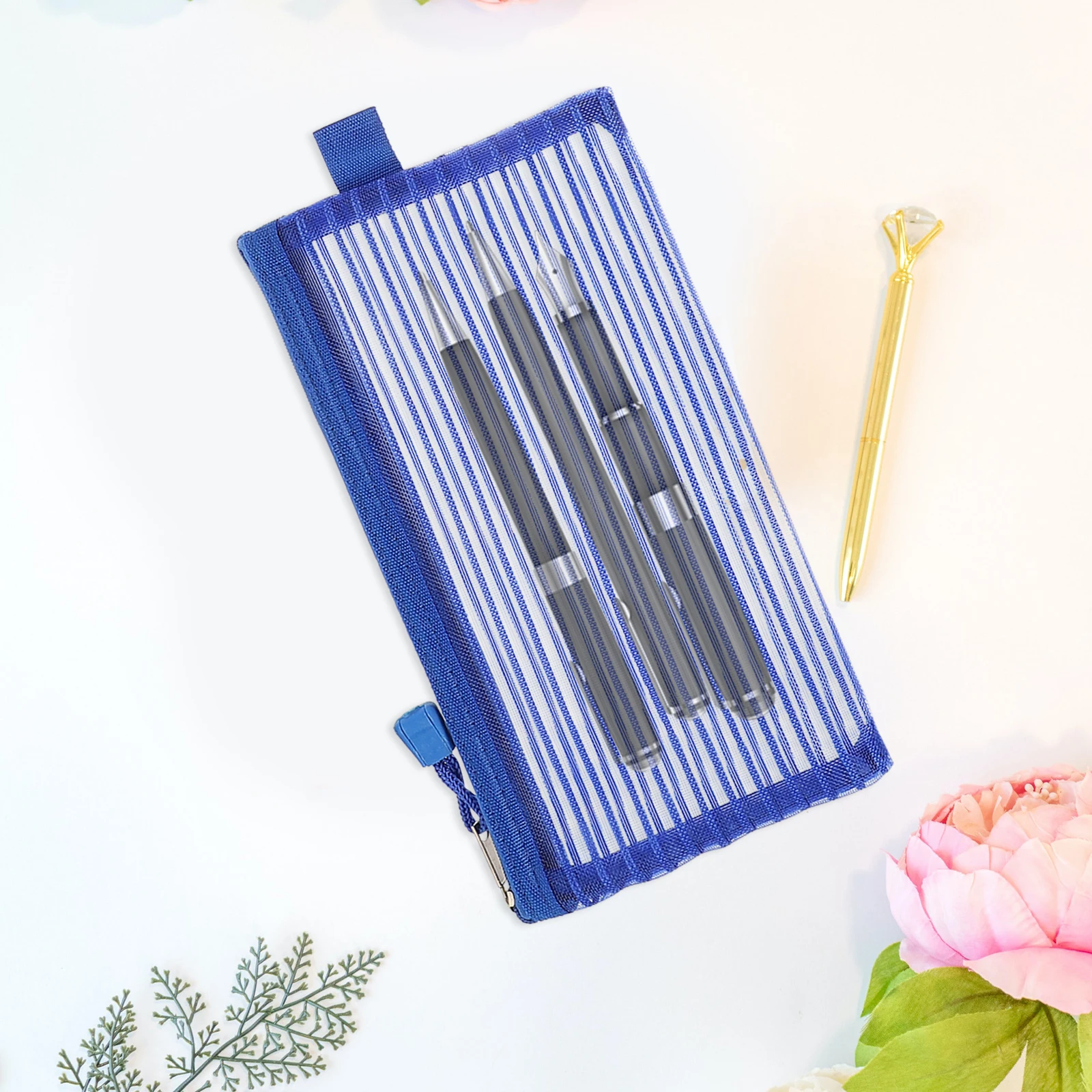 10pcs Pencil Pouch Large Capacity Stationery Storage Bag Lightweight Durable Organizer Smooth Zipper for Art Drawing School
10pcs Pencil Pouch Large Capacity Stationery Storage Bag Lightweight Durable Organizer Smooth Zipper for Art Drawing School