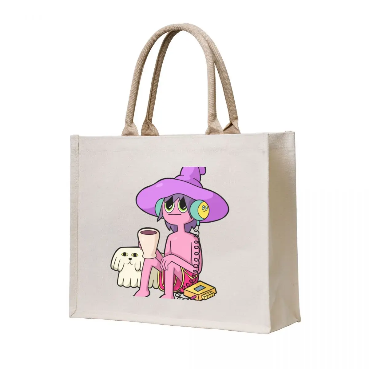 Midnight Gospel coffee big Tote Bag Canvas Woman shopper bag personalized tote
Midnight Gospel coffee big Tote Bag Canvas Woman shopper bag personalized tote