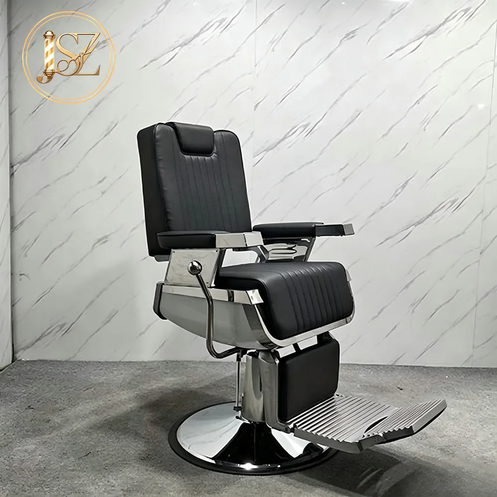 Durable Salon Chair with Large Pump High-End Premium Seating for Daily Professional Hair Work
Durable Salon Chair with Large Pump High-End Premium Seating for Daily Professional Hair Work