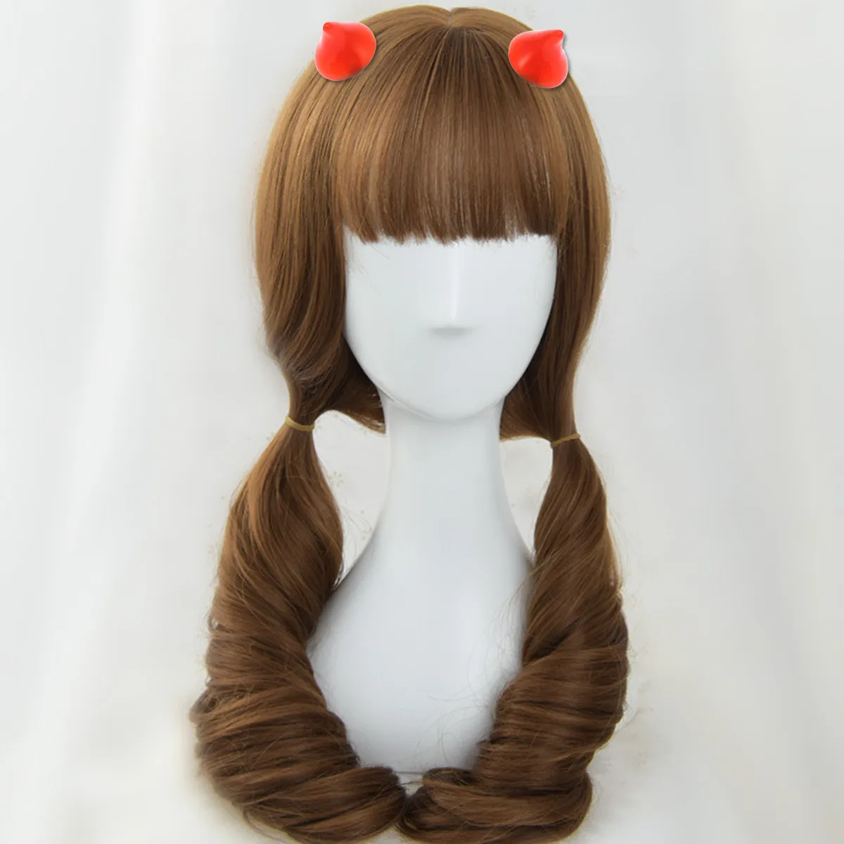 2Pcs Devil Horn Hair Barrettes Resin Halloween Party Festival Wear Cool Stylish Decorative Halloween Hair Clips
2Pcs Devil Horn Hair Barrettes Resin Halloween Party Festival Wear Cool Stylish Decorative Halloween Hair Clips