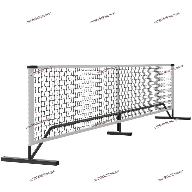 Профессиональная сетка для пикбола из железных труб, уличная теннисная сетка
Профессиональная сетка для пикбола из железных труб, уличная теннисная сетка