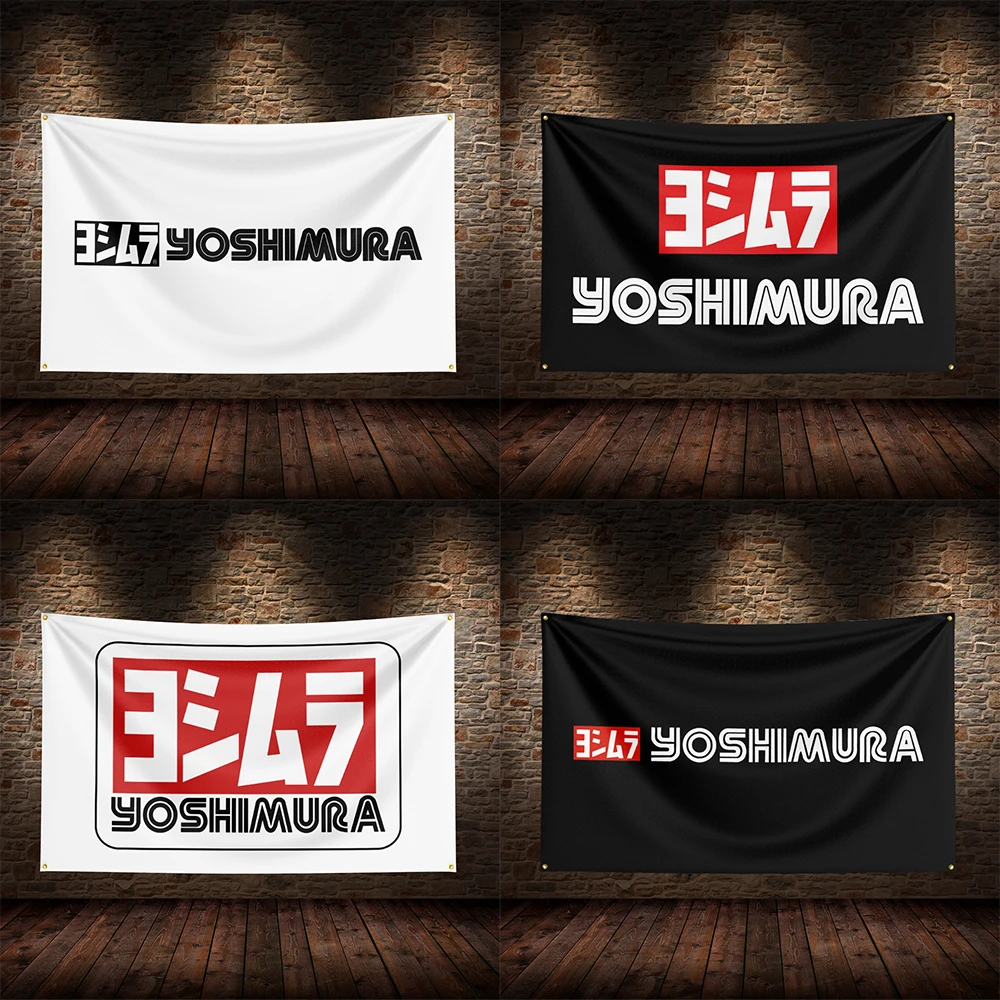 3x5 Ft Y-Yoshimuras'pexis'pexis Racing Flag Polyester Printed Cars Flags for Room Garage Decor
3x5 Ft Y-Yoshimuras'pexis'pexis Racing Flag Polyester Printed Cars Flags for Room Garage Decor