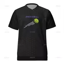 Мужская футболка с 3D принтом Pickleball, летняя и весенняя спортивная футболка для фитнеса, новая быстросохнущая футболка с короткими рукавами для тренировок, топ
Мужская футболка с 3D принтом Pickleball, летняя и весенняя спортивная футболка для фитнеса, новая быстросохнущая футболка с короткими рукавами для тренировок, топ