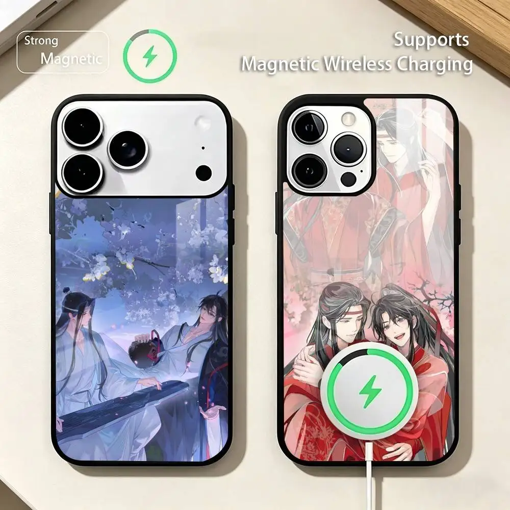 T-The Founder of Diabolism-m Phone Case For iPhone17,16,15,14,13,12,11 Plus,Pro Compatible with magnetic wireless charging
T-The Founder of Diabolism-m Phone Case For iPhone17,16,15,14,13,12,11 Plus,Pro Compatible with magnetic wireless charging