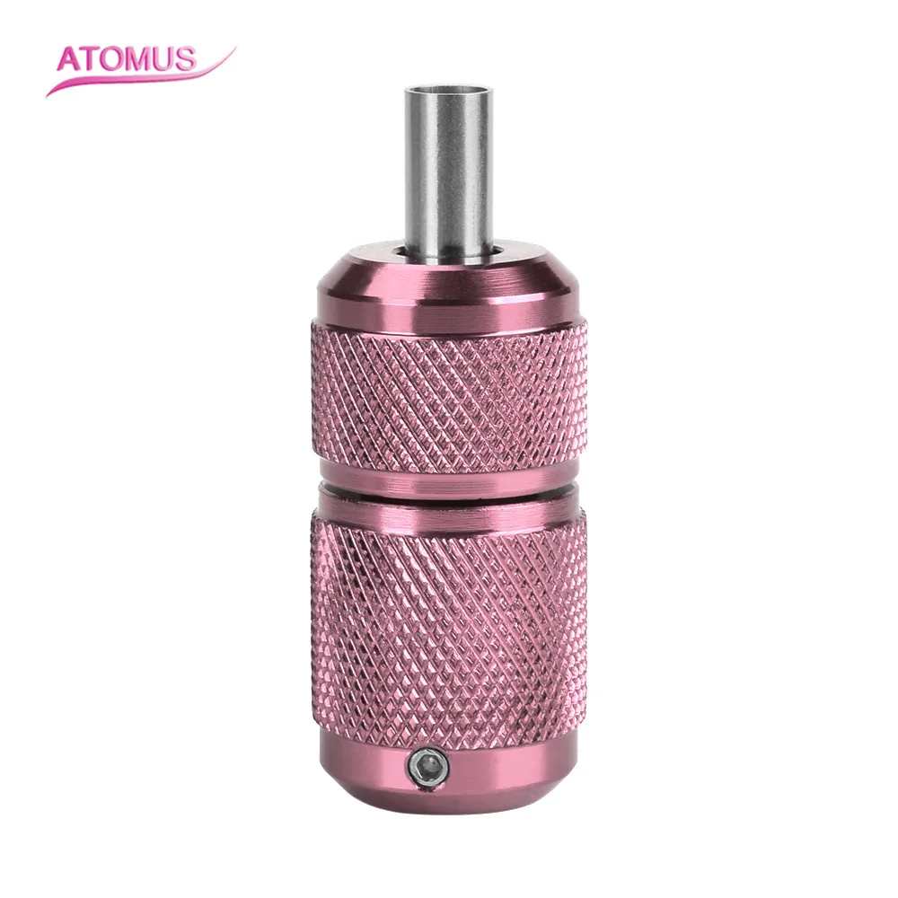 Atomus 1 шт. трубка для татуировки самоблокирующиеся трубки для игл для татуировки из сплава для рукоятки пулемета профессиональные принадлежности для татуировок 
Atomus 1 шт. трубка для татуировки самоблокирующиеся трубки для игл для татуировки из сплава для рукоятки пулемета профессиональные принадлежности для татуировок