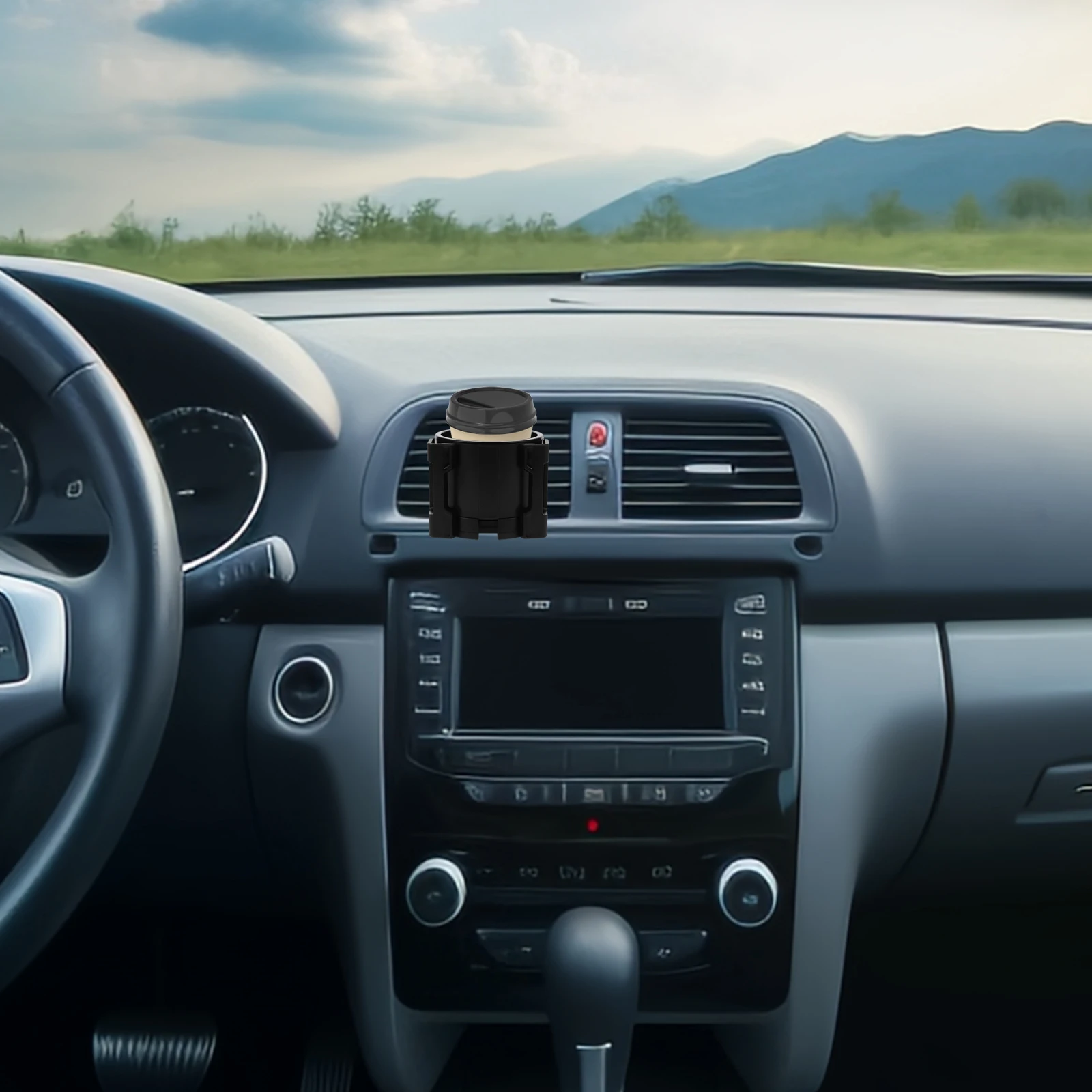 Car Cup Water Bottle Coffee Air Vent Holders Tumbler Universal Cup Holder For Car Black Multi Phone Ashtray Accessories 
Car Cup Water Bottle Coffee Air Vent Holders Tumbler Universal Cup Holder For Car Black Multi Phone Ashtray Accessories