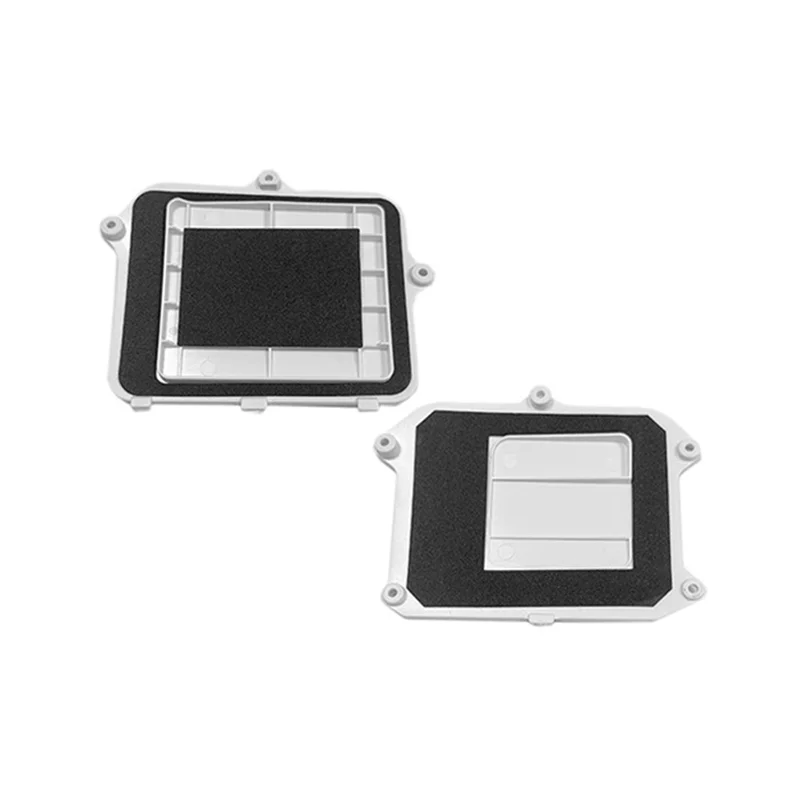 Популярный для робота-пылесоса Narwal T10/J1/J2, задняя крышка аккумулятора, запасные аксессуары, крышка с 5 отверстиями для винтов, запасные части
Популярный для робота-пылесоса Narwal T10/J1/J2, задняя крышка аккумулятора, запасные аксессуары, крышка с 5 отверстиями для винтов, запасные части