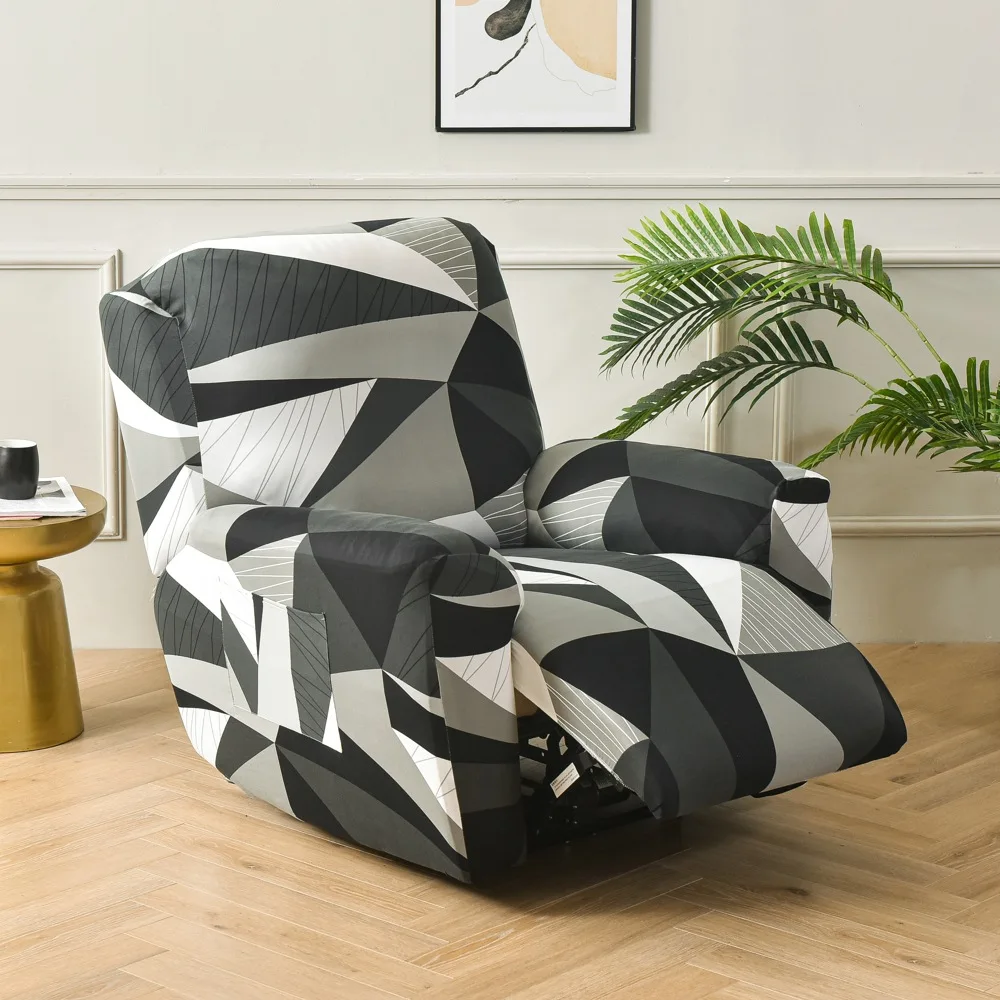 Elastic Full-Coverage Recliner Chair Cover Rocking Chair Cover Sofa Protector Thickened Fabric Single Person Lounger Cover
Elastic Full-Coverage Recliner Chair Cover Rocking Chair Cover Sofa Protector Thickened Fabric Single Person Lounger Cover