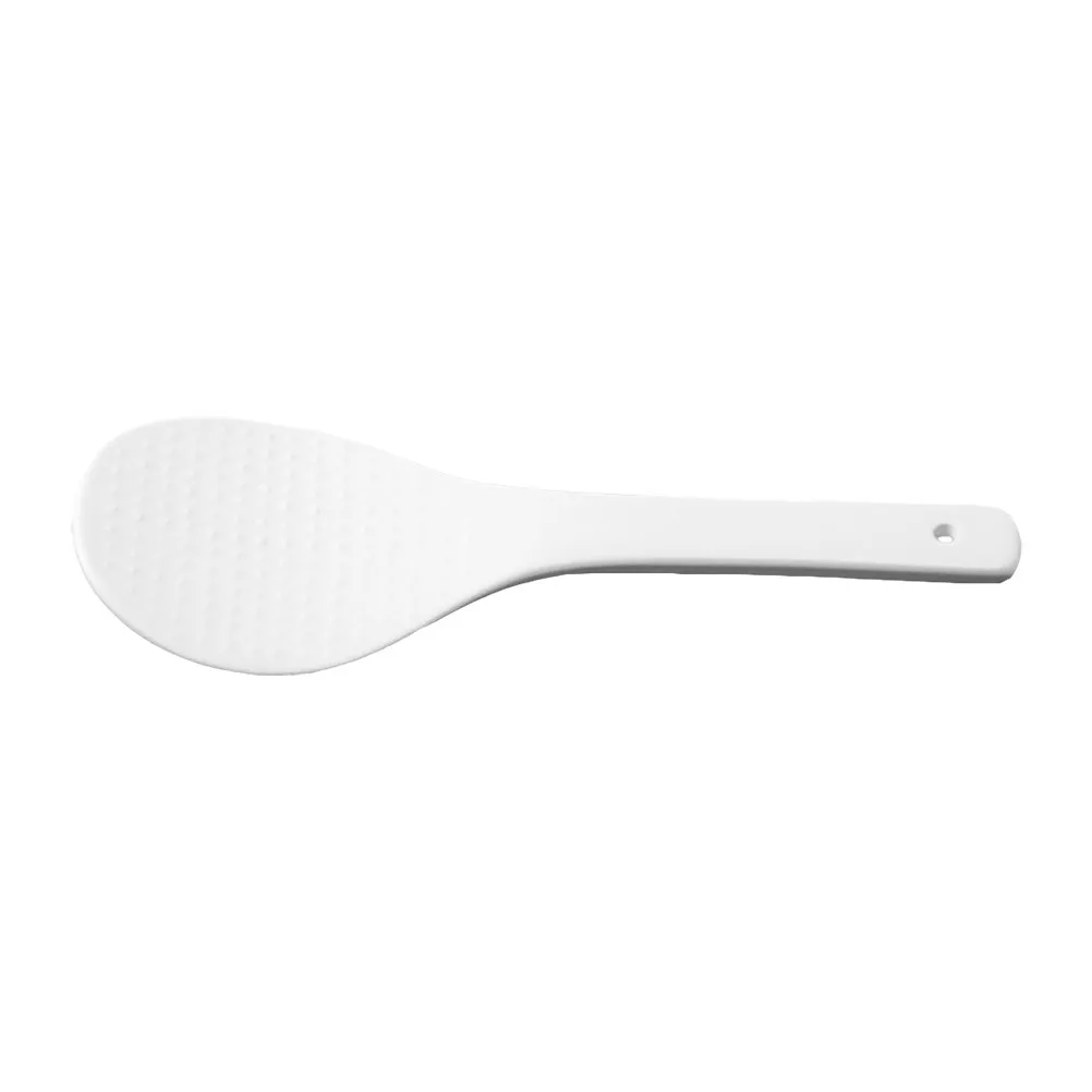 1Pcs Simple Rice Ladle Nonstick Ceramic Material Super Heat Resistant Multipurpose Kitchen Scoop for Rice Cooking Portable
1Pcs Simple Rice Ladle Nonstick Ceramic Material Super Heat Resistant Multipurpose Kitchen Scoop for Rice Cooking Portable