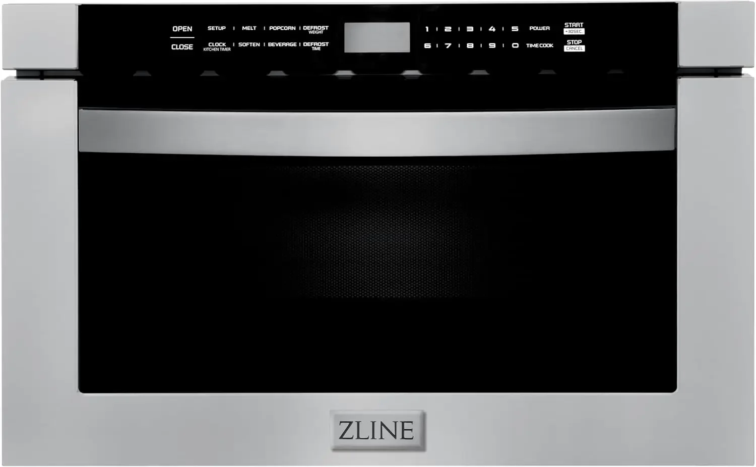 ZLINE 24 Inch Built-in Microwave Drawer 1.2 cu ft Stainless Steel Compact Space Saving Design
ZLINE 24 Inch Built-in Microwave Drawer 1.2 cu ft Stainless Steel Compact Space Saving Design