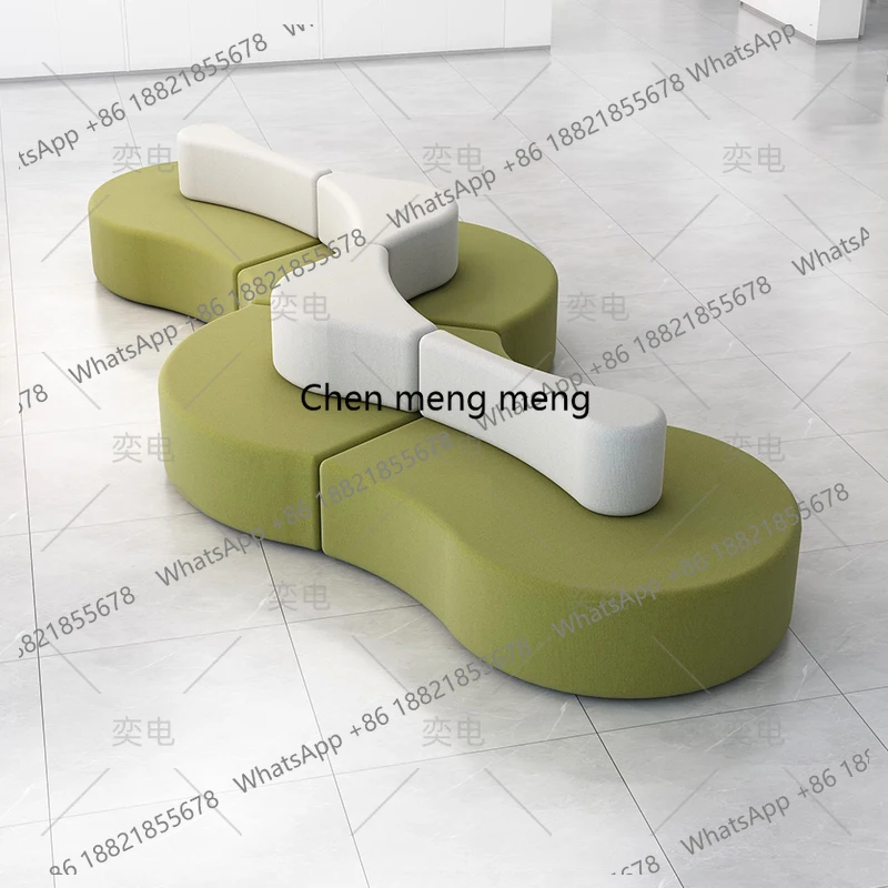 Scandinavian Simple Rest Area Company Reception Desk Hotel Lobby Parlor Waiting Area Shaped Card Seat Sofa Combination
Scandinavian Simple Rest Area Company Reception Desk Hotel Lobby Parlor Waiting Area Shaped Card Seat Sofa Combination
