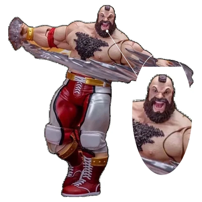 Новинка (Доставка 24 часа) Коллекционная подвижная фигурка Storm Toys CPSF29 1/12 Street Fighter, Санджив, модель для коллекции, подарок
Новинка (Доставка 24 часа) Коллекционная подвижная фигурка Storm Toys CPSF29 1/12 Street Fighter, Санджив, модель для коллекции, подарок