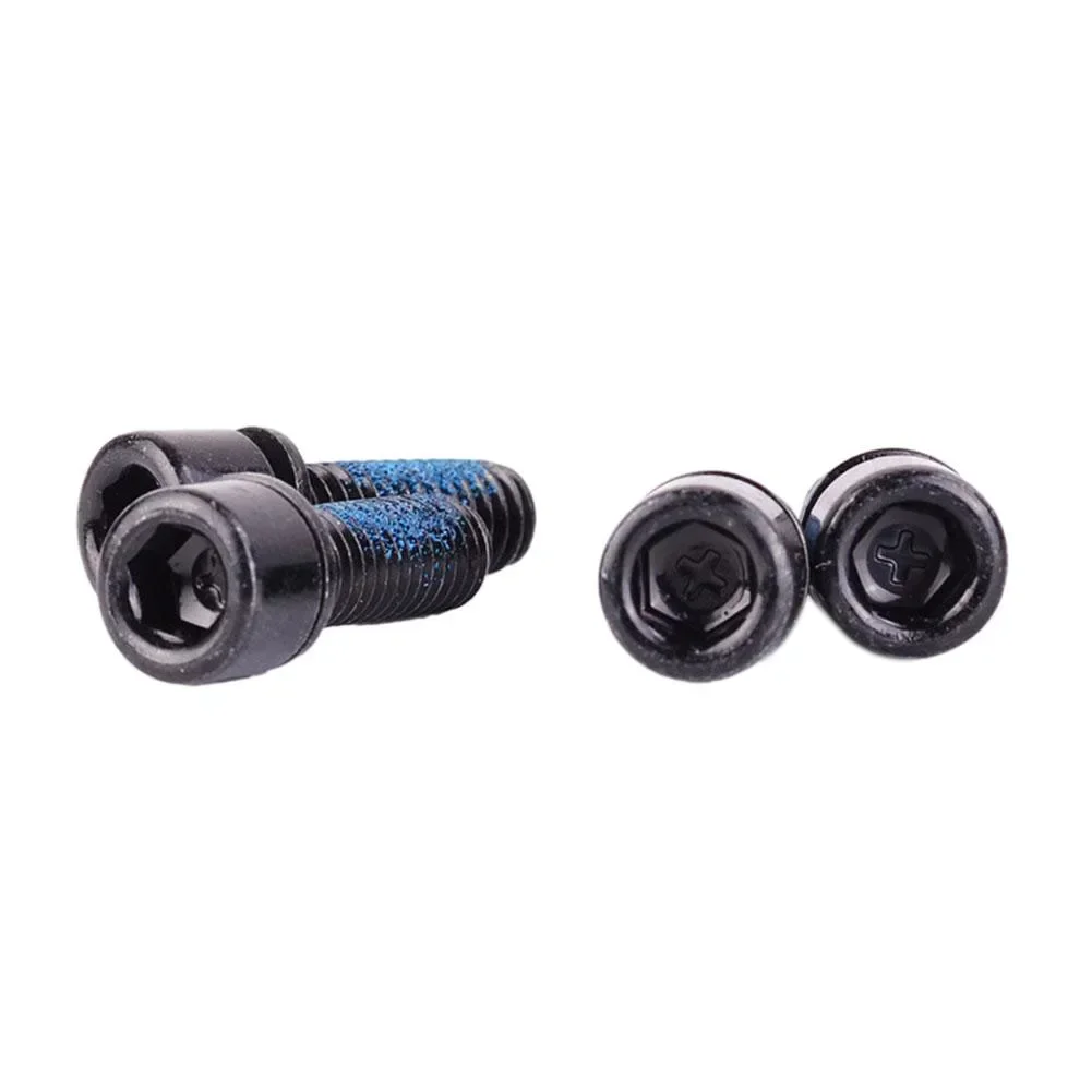 Brake Mounts Screws Bolts High Carbon Steel High-grade Steel Replacement All For-Shimano Brake Caliper Brand New
Brake Mounts Screws Bolts High Carbon Steel High-grade Steel Replacement All For-Shimano Brake Caliper Brand New