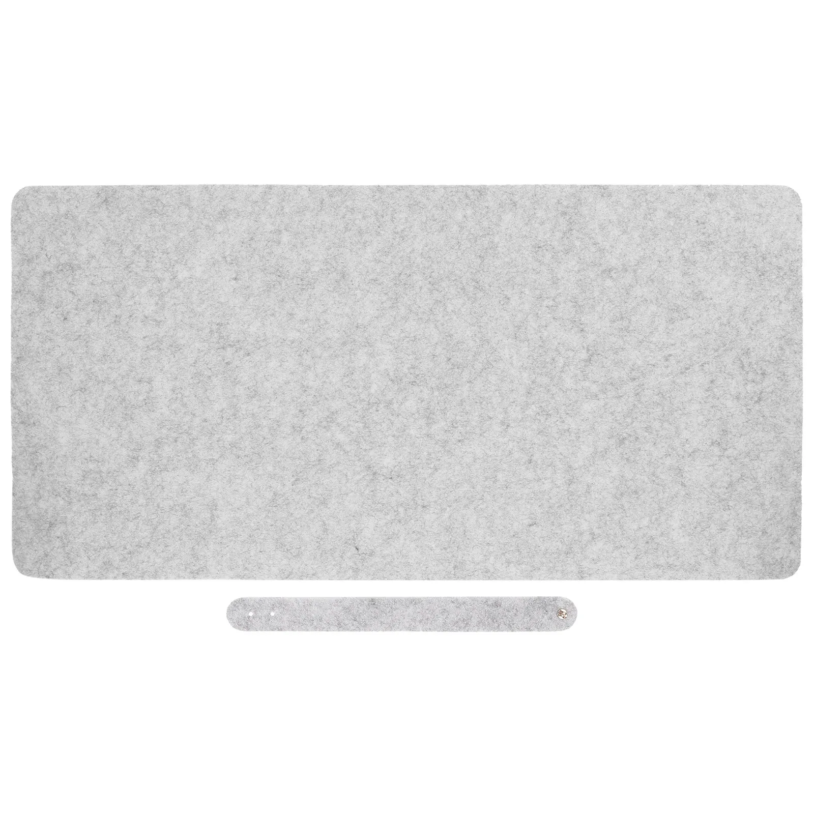 Large Non-Slip Desk Mat Felt Material Office Desk Pad Anti-Slip Cushion for Workstation Dining Table Children Study Minimalist
Large Non-Slip Desk Mat Felt Material Office Desk Pad Anti-Slip Cushion for Workstation Dining Table Children Study Minimalist