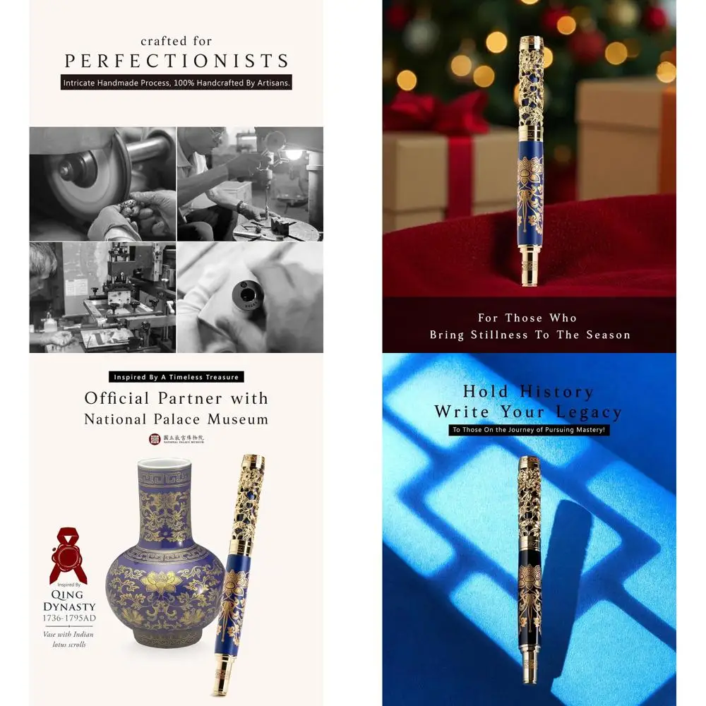 Elegant Marble Fountain Pen Set with Holder - Timeless Art Collection - Exquisite Desk Accessory & Perfect Gift, German SCHMIDT
Elegant Marble Fountain Pen Set with Holder - Timeless Art Collection - Exquisite Desk Accessory & Perfect Gift, German SCHMIDT