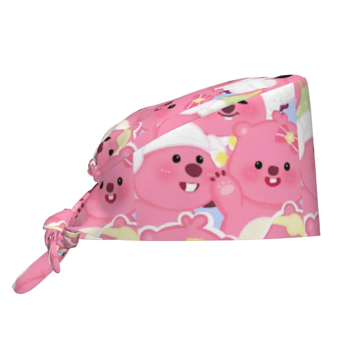 For Unisex Women Korea Zanmang Loopy Nurse Hat Comfortable Work Scrubs Hat Popular Holder Long Hair Design Medical Hat
For Unisex Women Korea Zanmang Loopy Nurse Hat Comfortable Work Scrubs Hat Popular Holder Long Hair Design Medical Hat