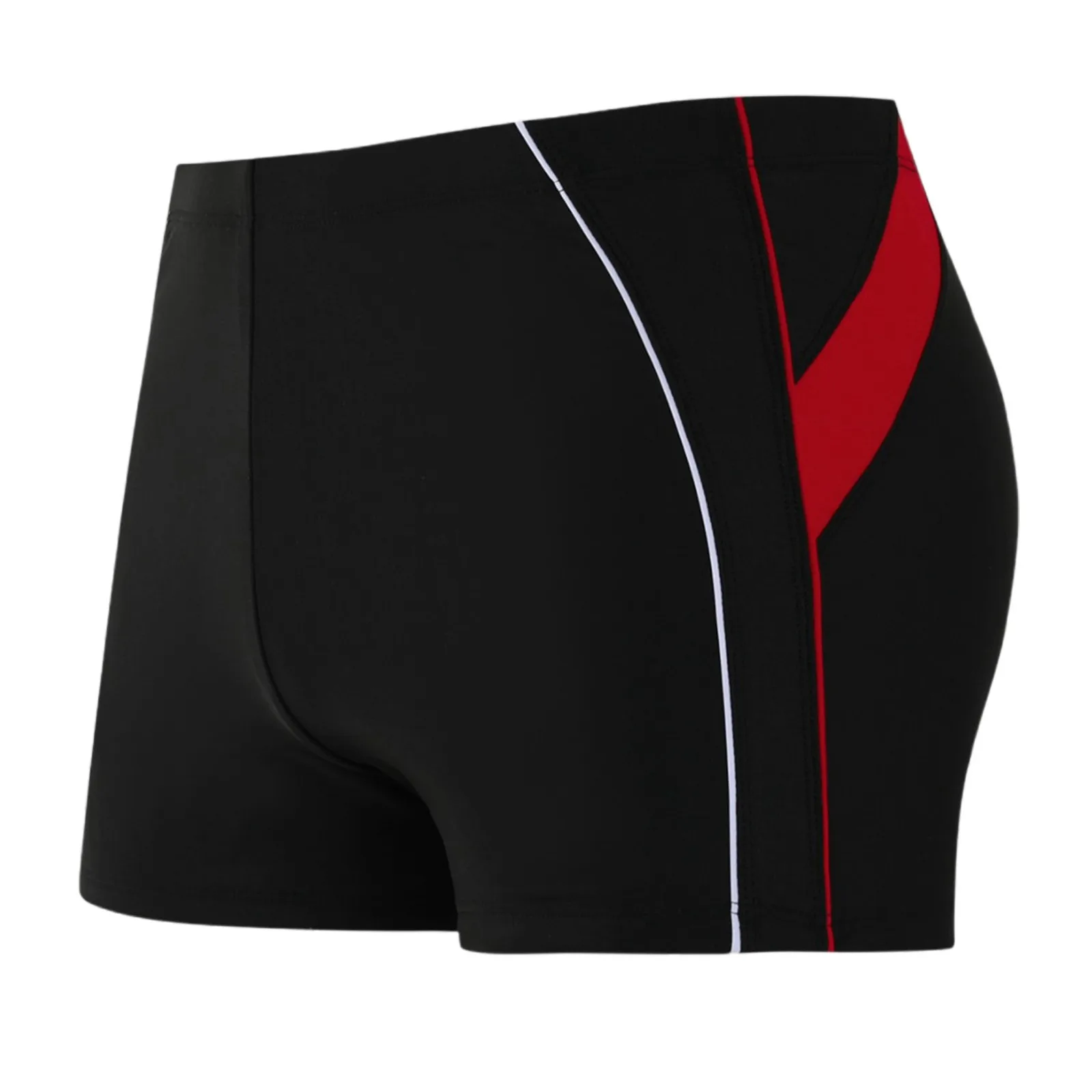 Men Elastic Swimming Trunk Swimwear Striped Beach Swim Sport Short Briefs Surfing Summer Swimsuit Boxer Shorts Bathing Suit
Men Elastic Swimming Trunk Swimwear Striped Beach Swim Sport Short Briefs Surfing Summer Swimsuit Boxer Shorts Bathing Suit