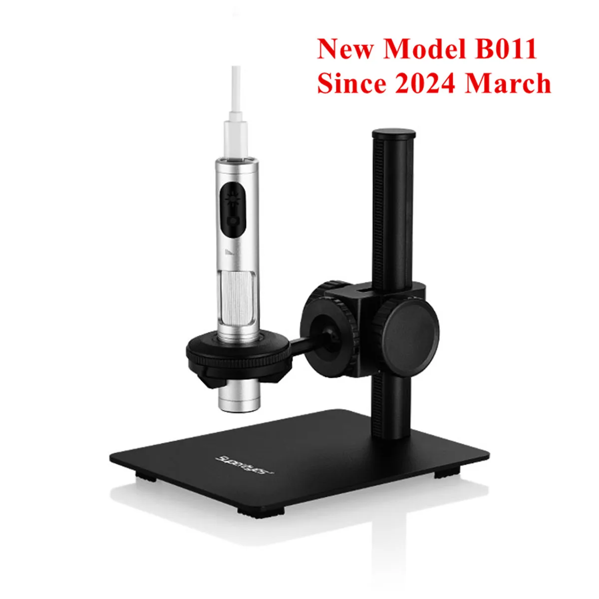 Supereyes New B011 L100 L1000 Digital Microscope 5MP 500X Magnifier USB Endoscope Magnifier Lens Handheld Electronic Microscope
Supereyes New B011 L100 L1000 Digital Microscope 5MP 500X Magnifier USB Endoscope Magnifier Lens Handheld Electronic Microscope