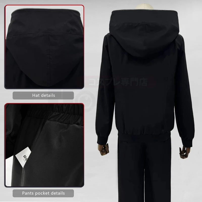 ㄨ2026Tennis Anime Ryoma Echizen Tezuka Cosplay Costume Embroidery Jerseys Seigaku Club Tracksuit Hat Set Unisex㎡@¥
ㄨ2026Tennis Anime Ryoma Echizen Tezuka Cosplay Costume Embroidery Jerseys Seigaku Club Tracksuit Hat Set Unisex㎡@¥