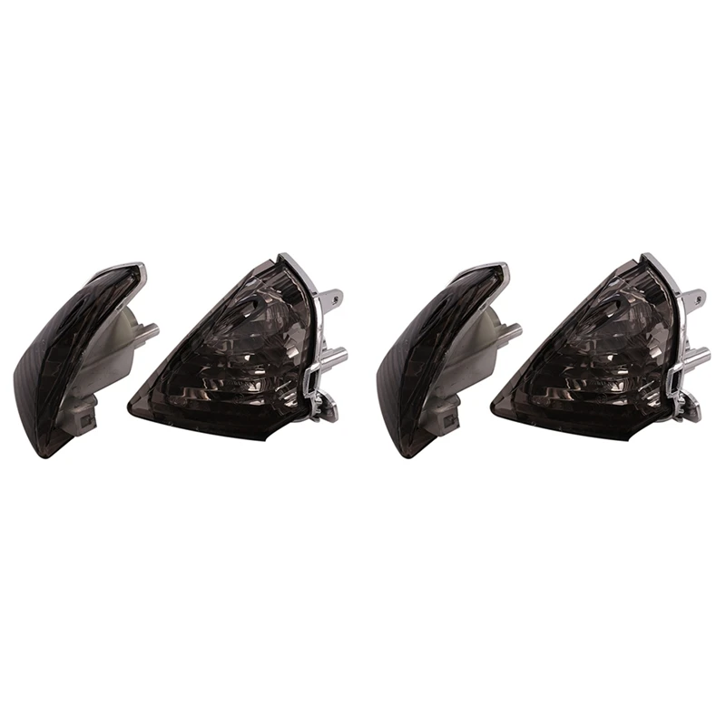 4X Motorcycle Rear Turn Signal Lens For SUZUKI GSXR1000 2005 2006 K6 GSXR 600 750 2006 2007 K5
4X Motorcycle Rear Turn Signal Lens For SUZUKI GSXR1000 2005 2006 K6 GSXR 600 750 2006 2007 K5