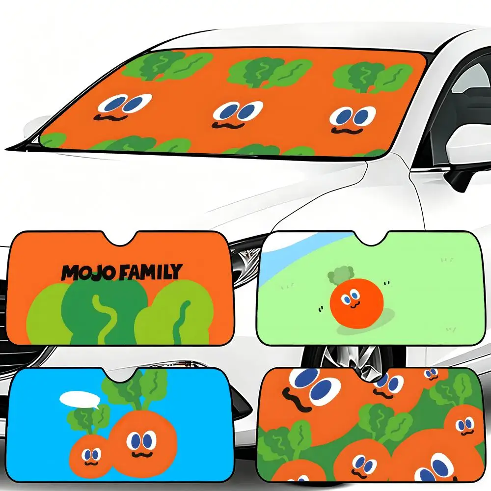B-Bobo-S Sun Visor Car Windshield Sunshade Foldable Automotive Protection Sun Block Cover
B-Bobo-S Sun Visor Car Windshield Sunshade Foldable Automotive Protection Sun Block Cover