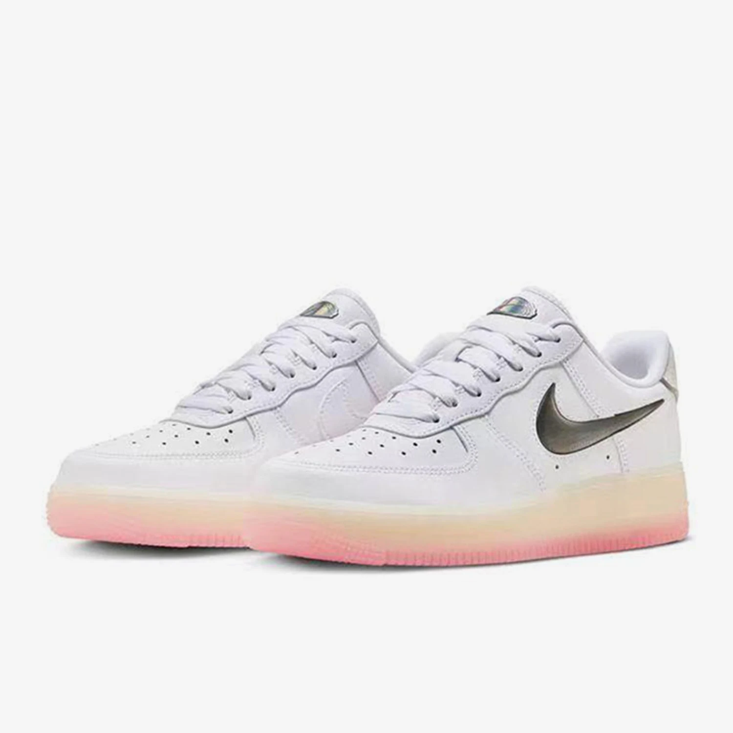 Nike genuine AIR FORCE 1 Women's Casual Low-Top Sneakers FZ5741-191
Nike genuine AIR FORCE 1 Women's Casual Low-Top Sneakers FZ5741-191