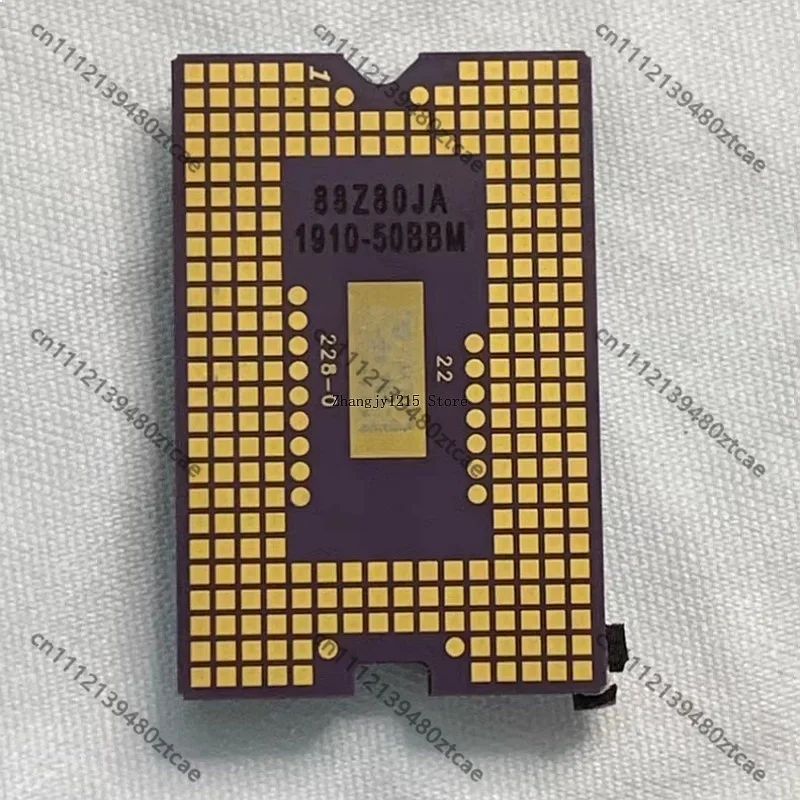 DMD Chip 1910-50BBM Compatible with DLP470TP 4K UHD Laser Projector Replacement
DMD Chip 1910-50BBM Compatible with DLP470TP 4K UHD Laser Projector Replacement