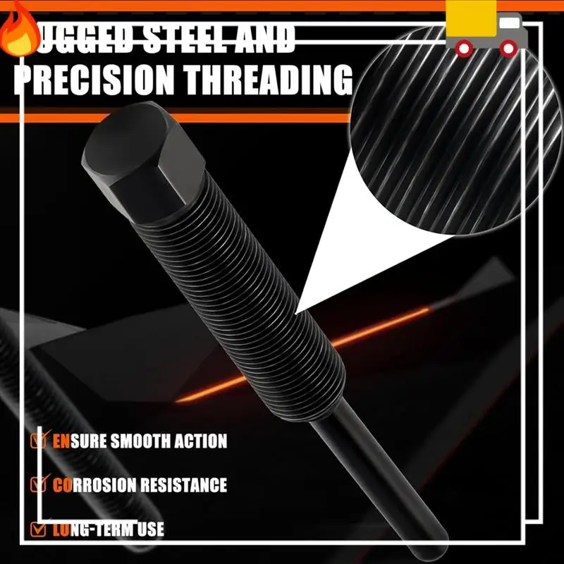 Power Steering Pulley Puller Installer Kit Vacuum/Water Pump Pulleys Installation Remover Tool Set
Power Steering Pulley Puller Installer Kit Vacuum/Water Pump Pulleys Installation Remover Tool Set