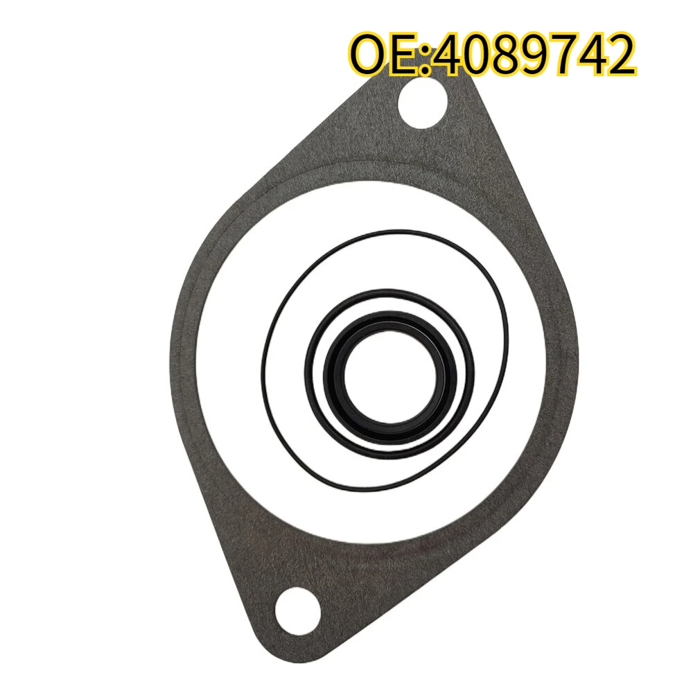 For 4089742 Vacuum Pump Seal Kit Gasket Fits for Cummins 5.9L 1991.5-2002 Dodge Ram
For 4089742 Vacuum Pump Seal Kit Gasket Fits for Cummins 5.9L 1991.5-2002 Dodge Ram