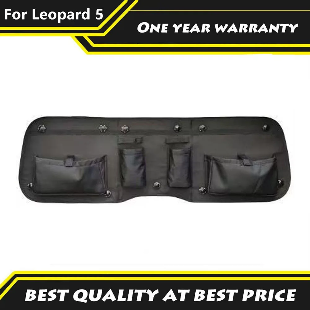 Fit For BYD Formula Leopard 5 2024 2025 Rear Trunk Window Bag Tailgate Glass Storage Bag Expanded Blackout Modification Supplies
Fit For BYD Formula Leopard 5 2024 2025 Rear Trunk Window Bag Tailgate Glass Storage Bag Expanded Blackout Modification Supplies