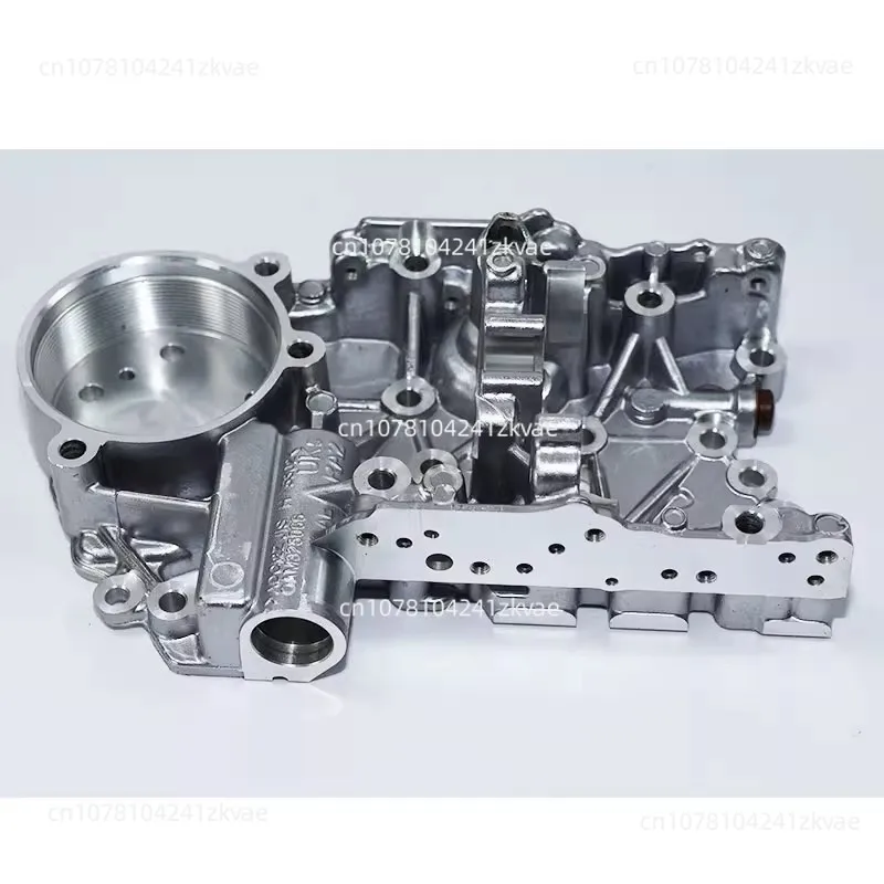Mechanical unit valve body repair package Double clutch DQ200 accumulator aluminum plate valve body repair package
Mechanical unit valve body repair package Double clutch DQ200 accumulator aluminum plate valve body repair package