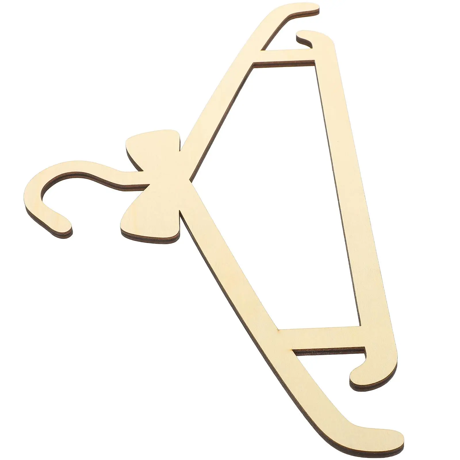 Swaddle Bow Hanger Newborn Girl Clothes Dress Children's Room Khaki Wood Baby Toys
Swaddle Bow Hanger Newborn Girl Clothes Dress Children's Room Khaki Wood Baby Toys