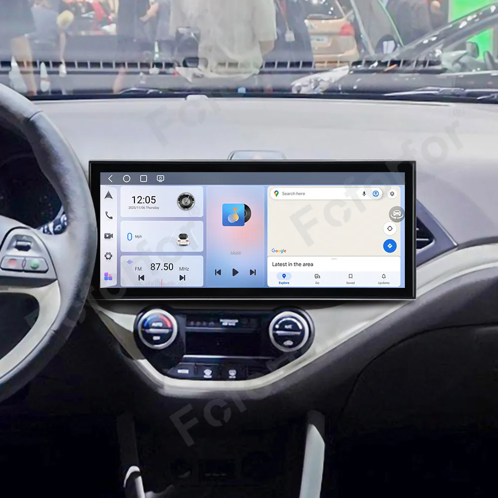 For Kia Picanto 2011-201 Car Multimedia Player 15.8inch Vertical Tesla Screen GPS Navi Radio CarPlay Android Auto DSP 4G LTE Car
For Kia Picanto 2011-201 Car Multimedia Player 15.8inch Vertical Tesla Screen GPS Navi Radio CarPlay Android Auto DSP 4G LTE Car