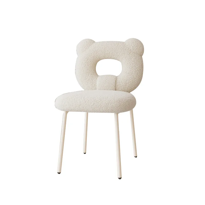 Cream wind makeup chair, girls bedroom dresser chair
Cream wind makeup chair, girls bedroom dresser chair