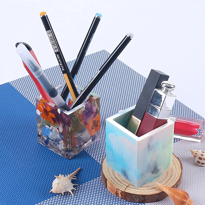 Квадратный круглый держатель для ручек, силиконовая форма, украшения, прозрачная форма из смолы, хрустальная форма, украшение, ремесло, искусство из смолы
Квадратный круглый держатель для ручек, силиконовая форма, украшения, прозрачная форма из смолы, хрустальная форма, украшение, ремесло, искусство из смолы