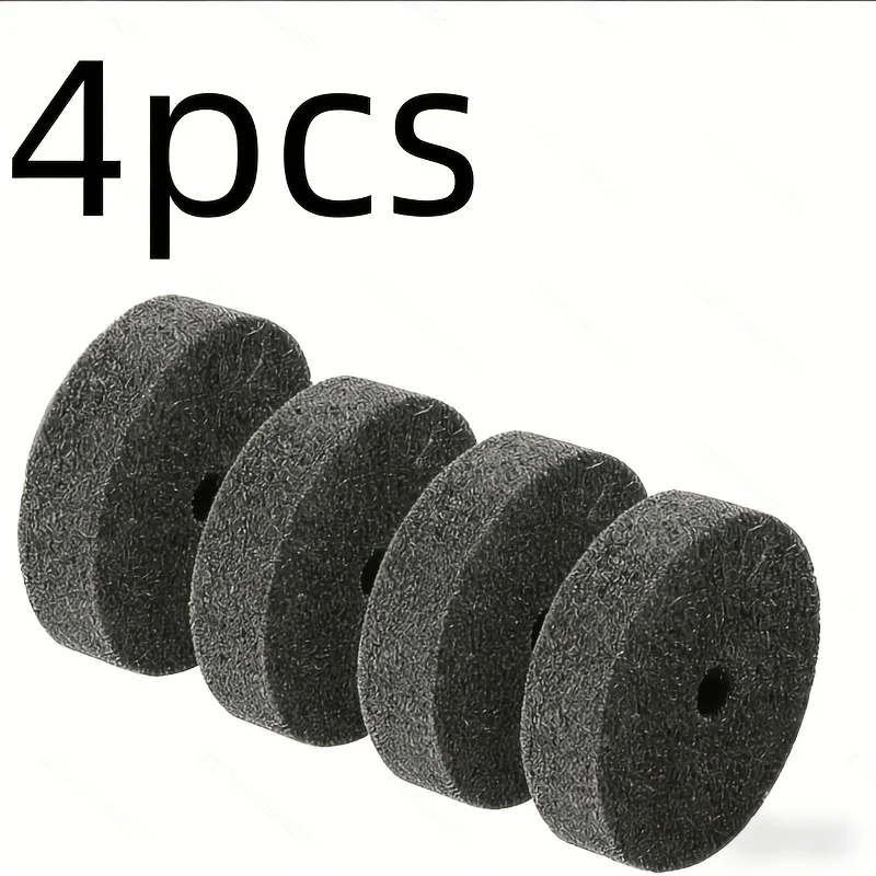 4Pcs 3 Inch Fiber Polishing Wheels Replacement Disc Mini Bench Grinder Polishing Accessory Mothers Day Gift
4Pcs 3 Inch Fiber Polishing Wheels Replacement Disc Mini Bench Grinder Polishing Accessory Mothers Day Gift