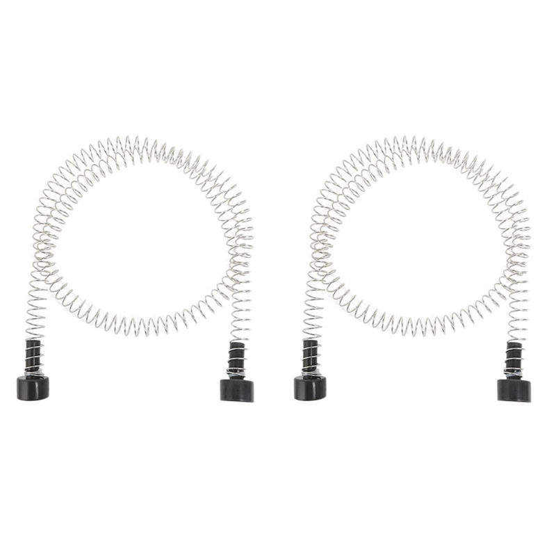 2X Zipline Spring Brake 165Cm Stainless Steel Zip Line Spring Brake Heavy Duty Zipline Brake Speed Reducer Spring Brake
2X Zipline Spring Brake 165Cm Stainless Steel Zip Line Spring Brake Heavy Duty Zipline Brake Speed Reducer Spring Brake