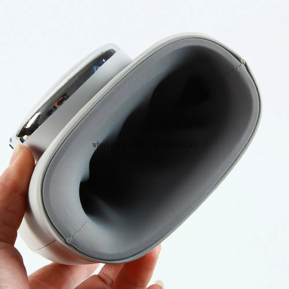 Portable Wireless Rechargeable Electric Palm Massager Hot Compress Finger Compression Airbags Hand Massager
Portable Wireless Rechargeable Electric Palm Massager Hot Compress Finger Compression Airbags Hand Massager