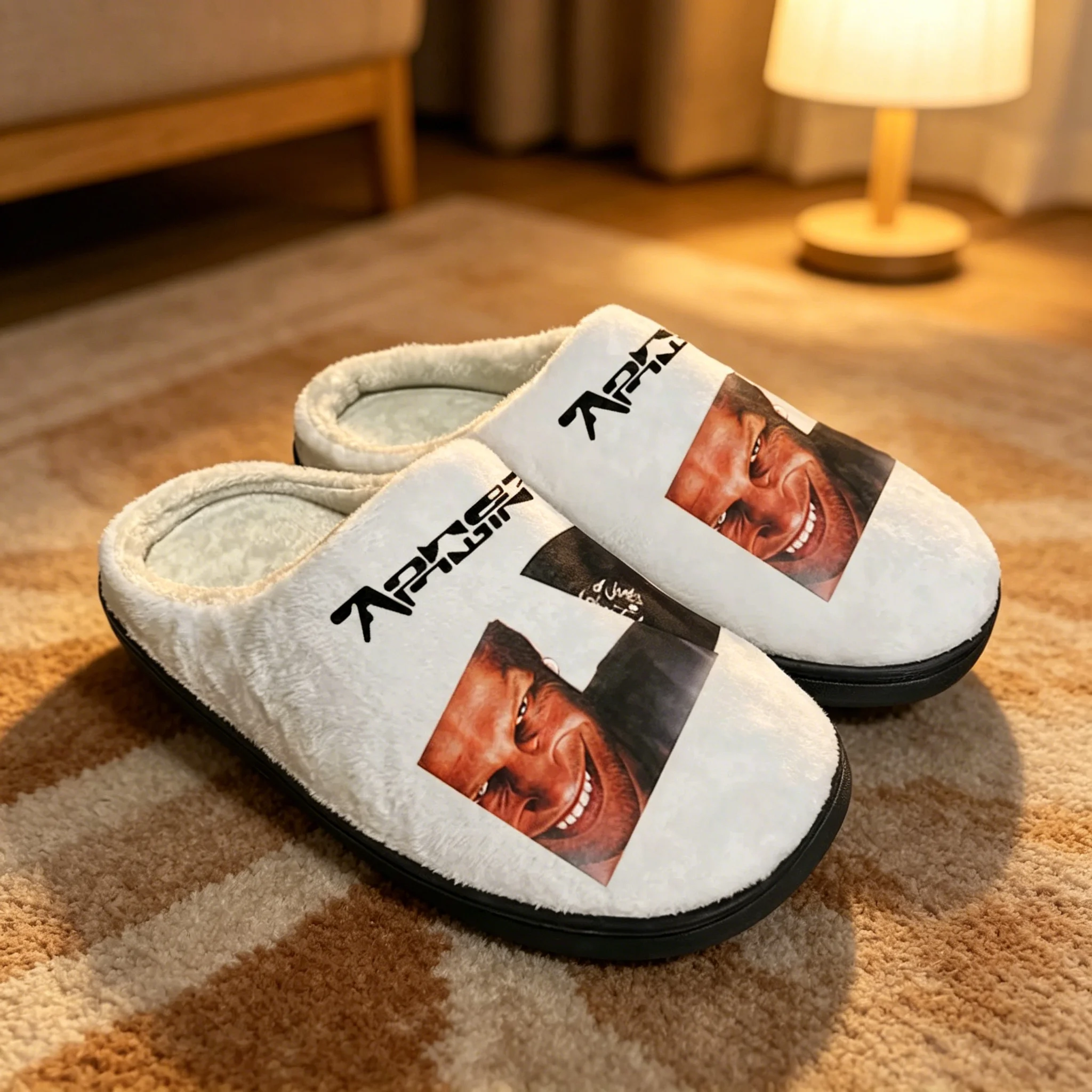 Aphex Twin Electronic Music Theme Cotton Slippers Retro Mixer Graphic Anti Slip Soft Sole Unisex Home Footwear
Aphex Twin Electronic Music Theme Cotton Slippers Retro Mixer Graphic Anti Slip Soft Sole Unisex Home Footwear