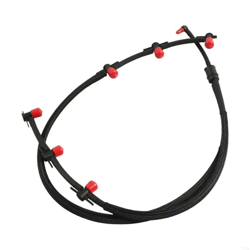 77HF Enhanced Performances Hose Offering Corrosion Resistance Flexibility Various Road Scenarios Specific Models 059130218H
77HF Enhanced Performances Hose Offering Corrosion Resistance Flexibility Various Road Scenarios Specific Models 059130218H