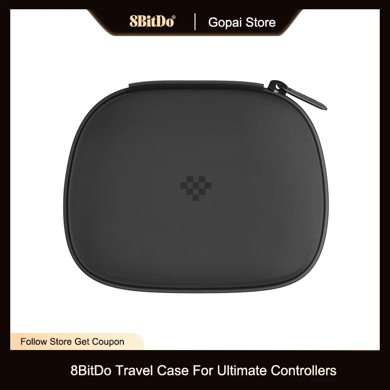 8bitdo классический контроллер для путешествий Φ для 8bitdo Ultimate Bluetooth/2,4G Защитная сумка для хранения контроллера (только искусственная кожа)
8bitdo классический контроллер для путешествий Φ для 8bitdo Ultimate Bluetooth/2,4G Защитная сумка для хранения контроллера (только искусственная кожа)