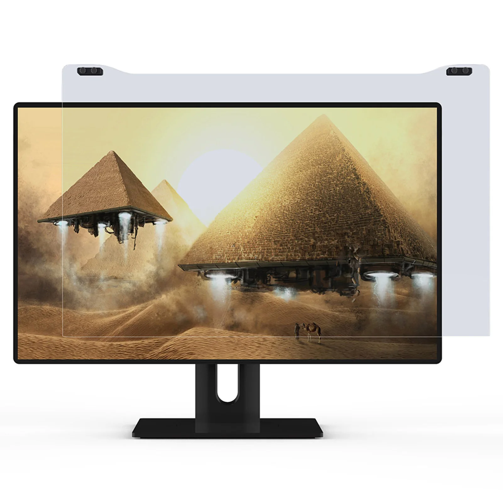 Blue Light Computer Screen Protector High Clear Blue Light Filter Computer Screen Protector 20-31in Acrylic Eye Protection Film
Blue Light Computer Screen Protector High Clear Blue Light Filter Computer Screen Protector 20-31in Acrylic Eye Protection Film