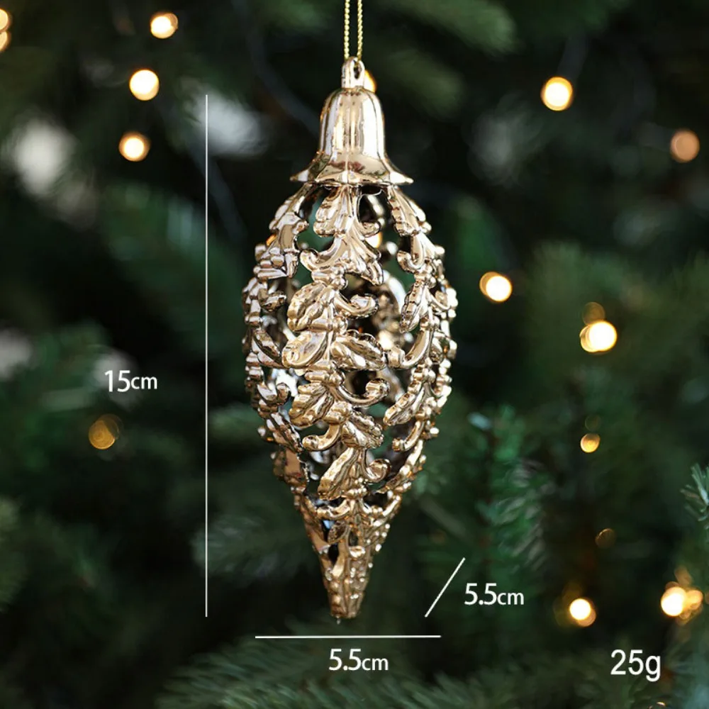 Plastic Christmas Gold Plating Hanging Pendant Snowflake Elk Christmas Tree Ornaments Butterfly Decorative Christmas Decoration
Plastic Christmas Gold Plating Hanging Pendant Snowflake Elk Christmas Tree Ornaments Butterfly Decorative Christmas Decoration