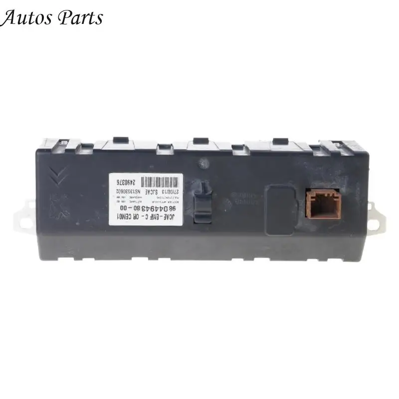 57BA 9804494380 for 301 307 407 408 Multifonction Display Replacement Auto Accessory
57BA 9804494380 for 301 307 407 408 Multifonction Display Replacement Auto Accessory