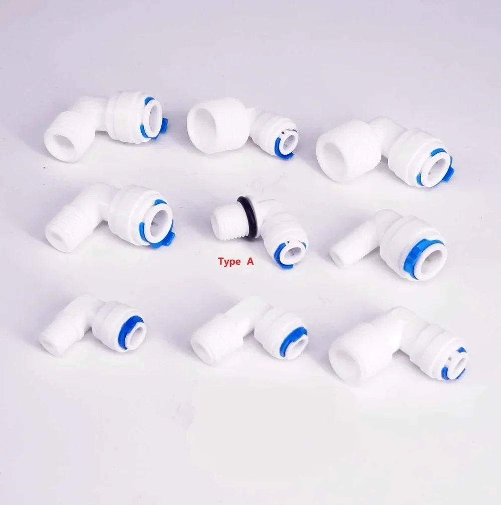 5 шт. подходят для трубки диаметром 1/4 дюйма, 3/8 дюйма, наружная резьба BSP, локоть L, фитинг для аквариума, обратный осмос, RO диспенсер для воды
5 шт. подходят для трубки диаметром 1/4 дюйма, 3/8 дюйма, наружная резьба BSP, локоть L, фитинг для аквариума, обратный осмос, RO диспенсер для воды