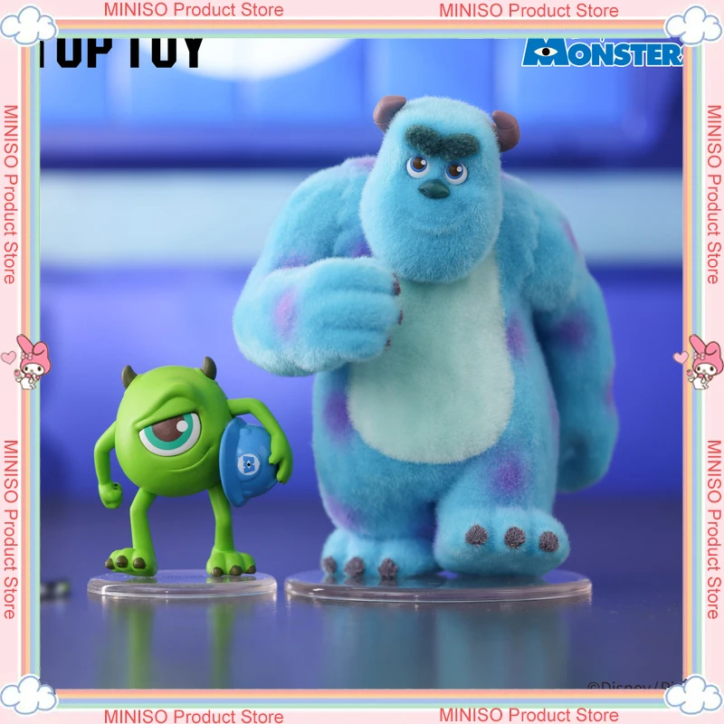 Disney Monsters, Inc. Work Diary Series Figurine Blind Boxes Funny Blind Box Desktop Ornaments Toptoy Blind Boxes Halloween Gift
Disney Monsters, Inc. Work Diary Series Figurine Blind Boxes Funny Blind Box Desktop Ornaments Toptoy Blind Boxes Halloween Gift